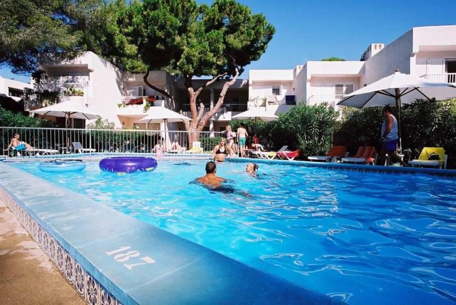 Holidays at Atlas Y Park Apartments in Santa Eulalia, Ibiza