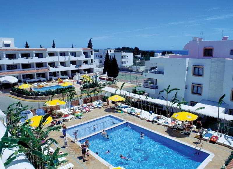 Holidays at Casa Luis Apartments in Santa Eulalia, Ibiza