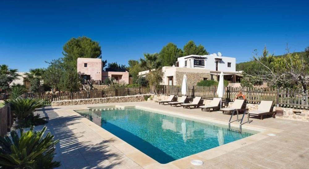 Holidays at Xarc Country Hotel in Santa Eulalia, Ibiza