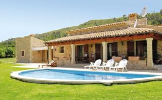 Photograph of Villa Mauro