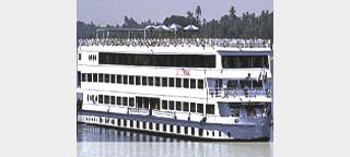 Photograph of MS Da Vinci