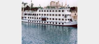 Photograph of MS Tresor