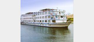 Photograph of MS Queen of Sheeba