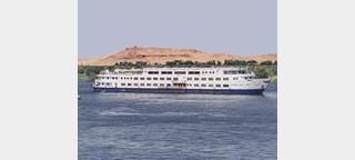 Photograph of Nephtis Oberoi Nile Cruisers