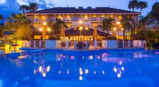 Photograph of Lindner Golf & Wellness Resort Hotel