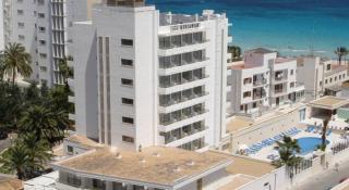Photograph of Biniamar Hotel