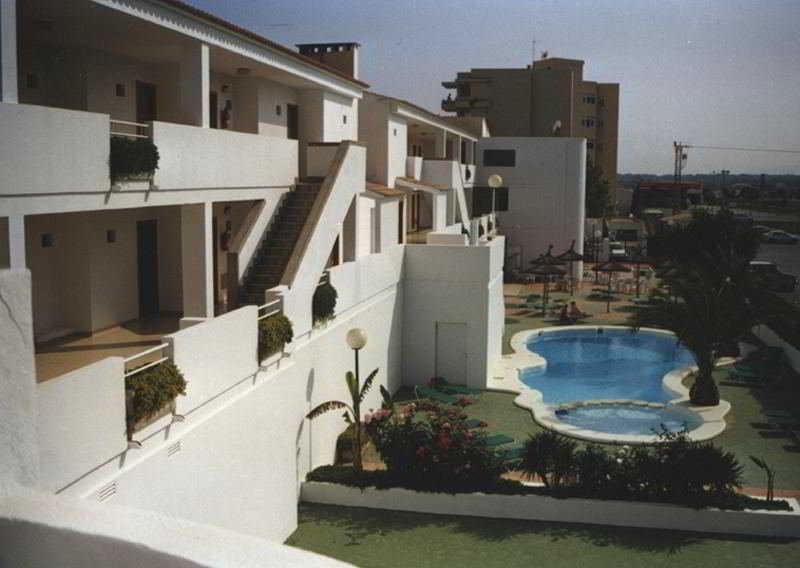 Holidays at Don Pedro Apartments in Cala Millor, Majorca