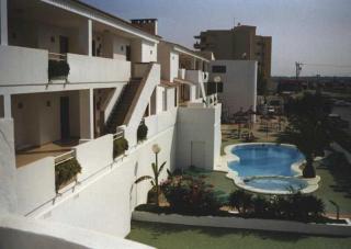 Photograph of Don Pedro Apartments