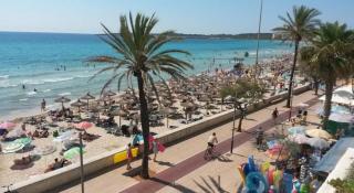 Photograph of Voramar Hotel