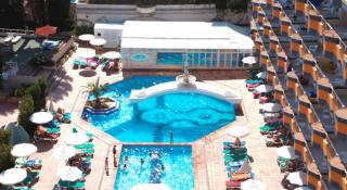 Book Sunna Park Hotel online