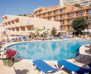 Photograph of Paguera Beach Aparthotel