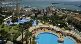Photograph of GPRO Valparaiso Palace and Spa Hotel