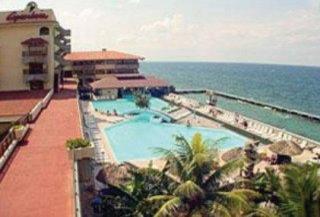 Photograph of Copacabana Hotel
