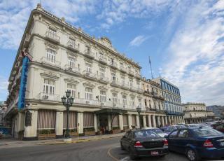 Photograph of Gran Caribe Inglaterra Hotel