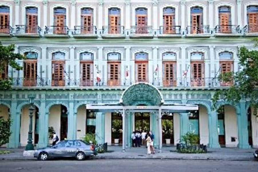 Saratoga Boutique Hotel Havana Cuba. Book Saratoga Boutique