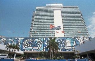 Photograph of Tryp Habana Libre Hotel