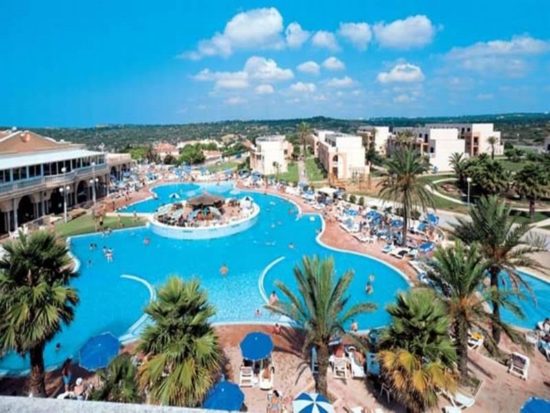 Holidays at Grupotel Mar de Menorca Hotel in Es Canutells, Menorca