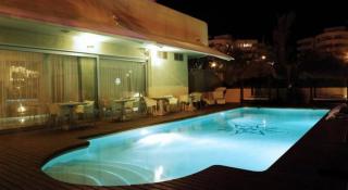 Photograph of El Pacha Hotel