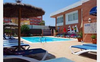 Photograph of Cel Blau Apartments