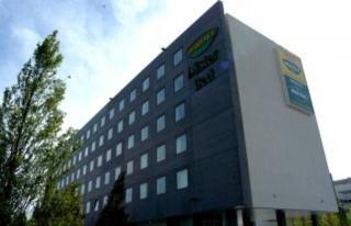 Photograph of Mister Bed City Torcy Hotel