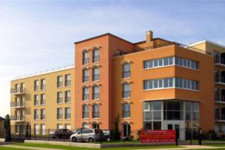 Photograph of Residence Du Parc Hotel