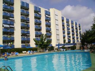 Photograph of Alboran Apartments