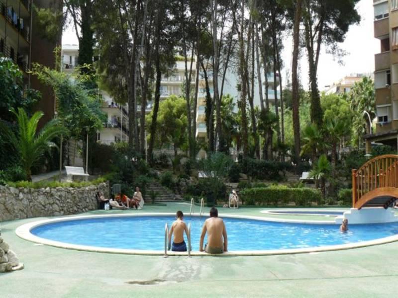 Holidays at Arquus Apartments in Salou, Costa Dorada