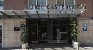 Photograph of Catalonia Castellnou Hotel