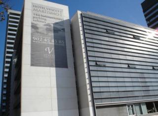 Photograph of Vincci Maritimo Hotel