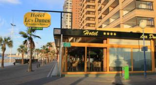 Photograph of Les Dunes Comodoro Hotel