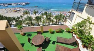 Book Montemar Hotel online
