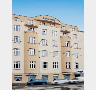 Photograph of My Hotel Apollon Prague