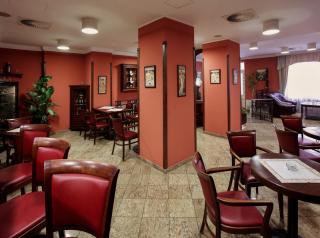 Photograph of Aramis Hotel