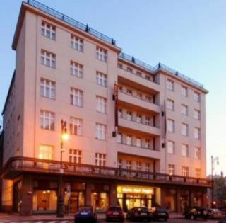 Photograph of Clarion Hotel Prague Old Town Hotel