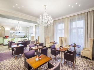Photograph of King David Hotel Prague