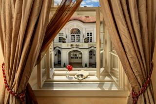 Photograph of Pachtuv Palace Hotel Prague