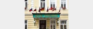 Photograph of Vysehrad Hotel