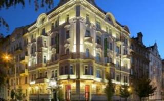 Photograph of Mamaison Riverside Hotel Prague