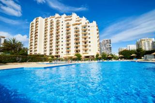 Photograph of Club Amarilis Apartments