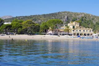 galeon pollensa aparthotel majorca spain landhotels pollenca vivabox fincavermietung