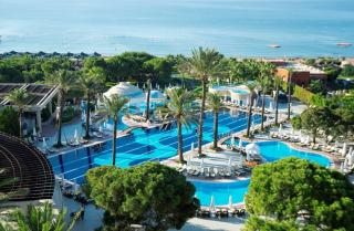 Photograph of Limak Atlantis Resort