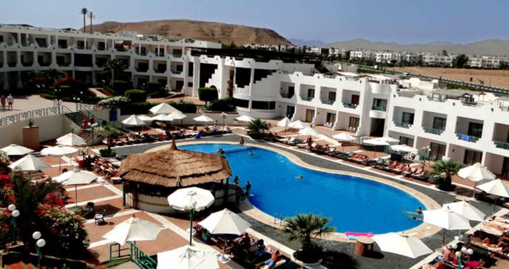 Holidays at Sharm Holiday Resort Hotel in Naama Bay, Sharm el Sheikh