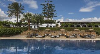 Photograph of Minos Beach Art Hotel