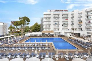 Book Roc Continental Park Hotel online