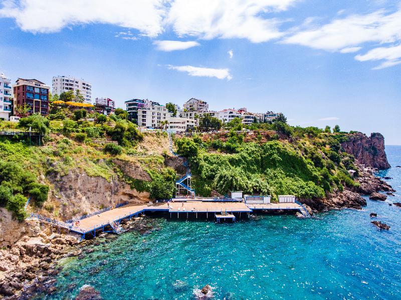 Holidays at Club Hotel Delfin in Antalya, Antalya Region