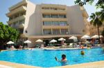 Holidays at Nerton Hotel in Side, Antalya Region