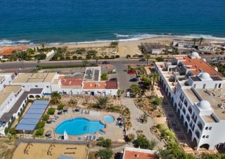 Photograph of El Puntazo Hotel