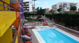 Book Las Gacelas Apartments online