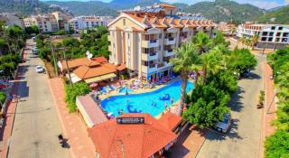 Book Club Sun Smile Apartments online