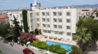 Book Saadet Hotel online